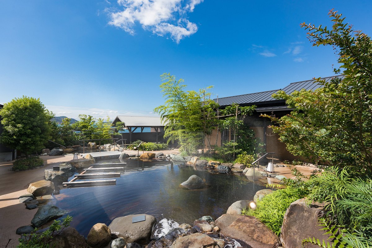 ♨️ 다마나시 대중목욕탕 다마노유